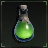 luck potion I in the forge roblox experience