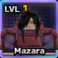 mazara unit in anime story roblox experience