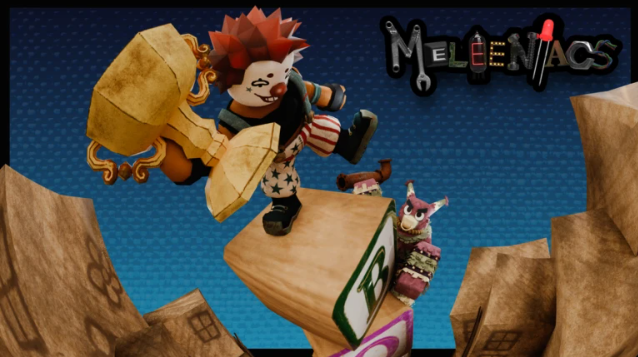Meleeniacs