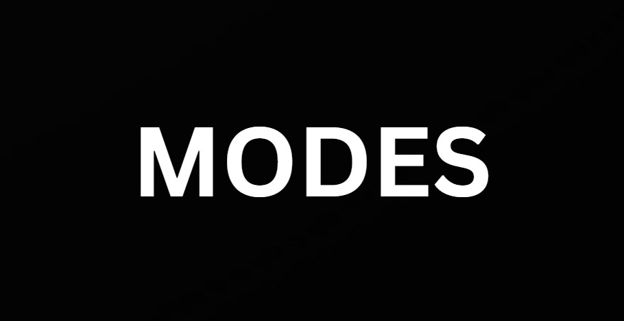 Modes