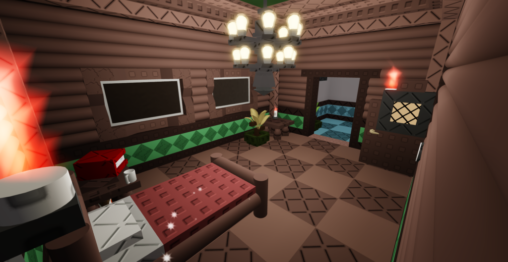 motel room map in armless detective roblox experience