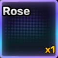 rose evolution item in anime story