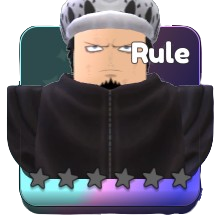 Rule Universal Tower Defense Unit