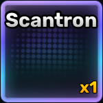 scantron evolution item in anime story roblox expereince