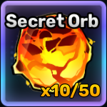 secret orb in anime story roblox experience