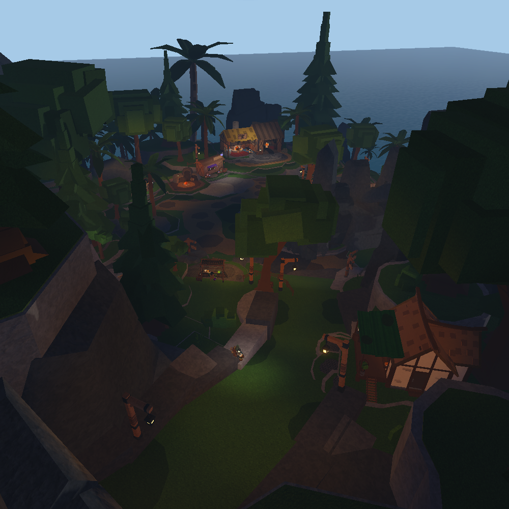 stonewake's cross location in the forge