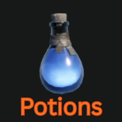 potion page for the forge wiki