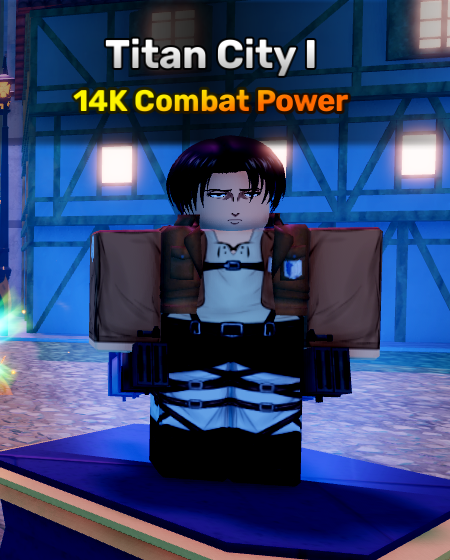 titan city world stage 1 in anime story roblox experience