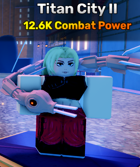 titan city world stage 2 in anime story roblox experience