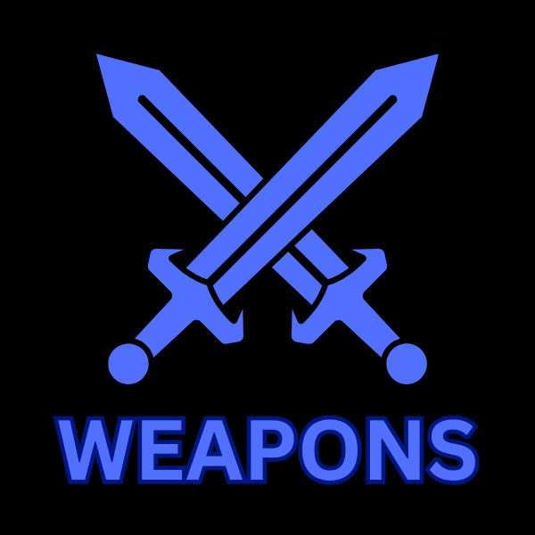 weapons in anime final quest roblox experience