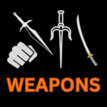 Weapons