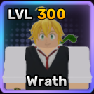 wrath unit in anime story roblox experience