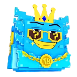 Admin Lucky Block in Escape Tsunami For Brainrots