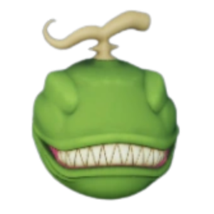 Allosaurus Fruit in RELL Seas