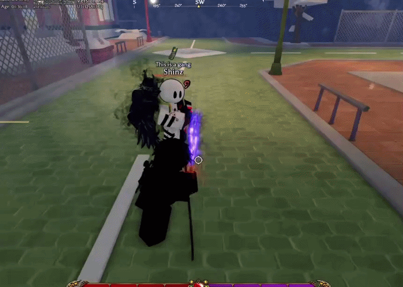 Anubis Cursed Severance