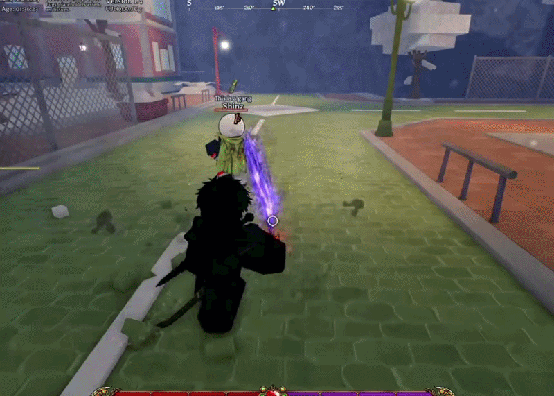 Anubis Flash Strike