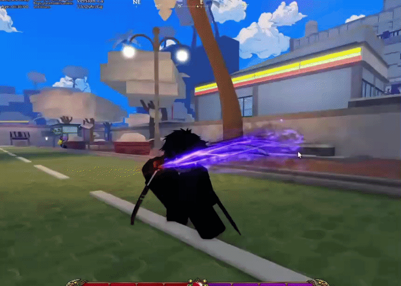 Anubis Barrage