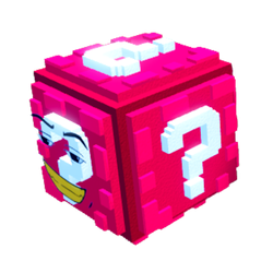Cosmic Lucky Block in Escape Tsunami For Brainrots 