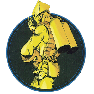 The World Stand image for the Bizarre Lineage Wiki Stand Page