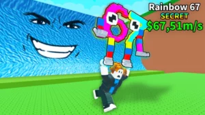 Escape Tsunami For Brainrots