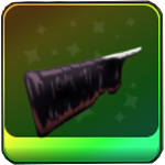Festering Life Sword Evolution item in Universal Tower Defense X UTDX used to evolve the Kurourushi (Yuta's Lover) Unit