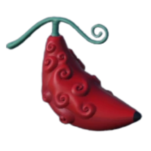 Giraffe Fruit in RELL Seas