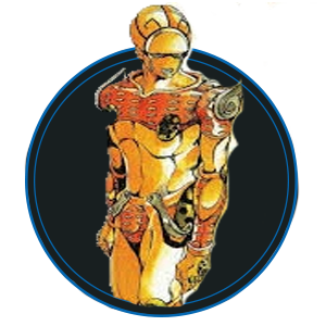 Gold Experience Stand image for the Bizarre Lineage Wiki Stand Page in Roblox experience
