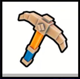 Iron Pickaxe