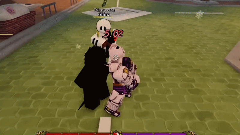 Killer Queen Primary Bomb
