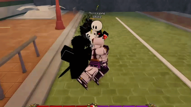 Killer Queen Learn to be Tough