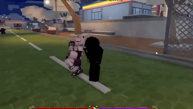Killer Queen Barrage