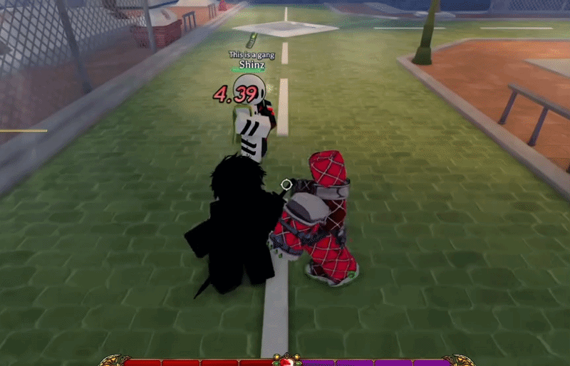 King Crimson Chop
