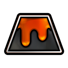 Lava Collectable Item in Jujutsu Zero Update from the first live event in Roblox experience