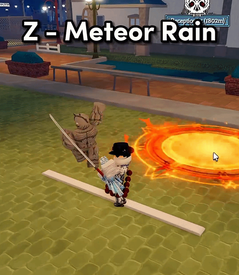 Planet Wavers Meteor Rain Z Ability Bizarre Lineage New Stand
