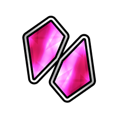 Mirrored Crystal item in jujutsu zero