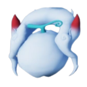 Mythical Wolf Fruit in RELL Seas