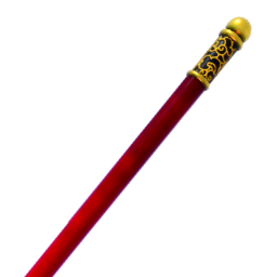 Nyoi Staff weapon in jujutsu Zero roblox experience