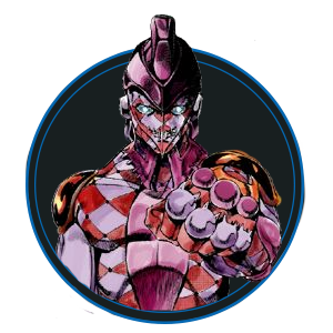 Purple Haze Stand image for the Bizarre Lineage Wiki Stand Page in Roblox experience