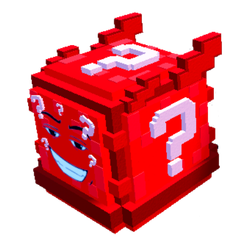 Secret Lucky Block in Escape Tsunami For Brainrots 
