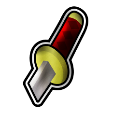 severed blade item in jujutsu zero