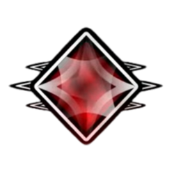 Stained Crown Gear in Jujutsu Zero Roblox Experience