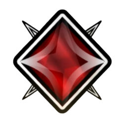 Stained Talisman Gear in Jujutsu Zero Roblox Experience