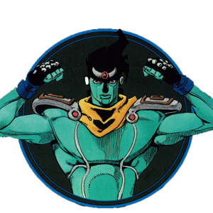 Star Platinum Stand image for the Bizarre Lineage Wiki Stand Page in Roblox experience