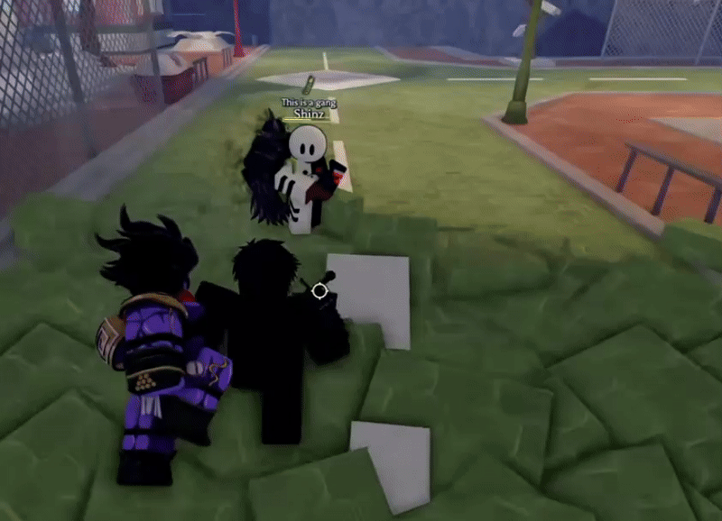Star Platinum Skull Crusher