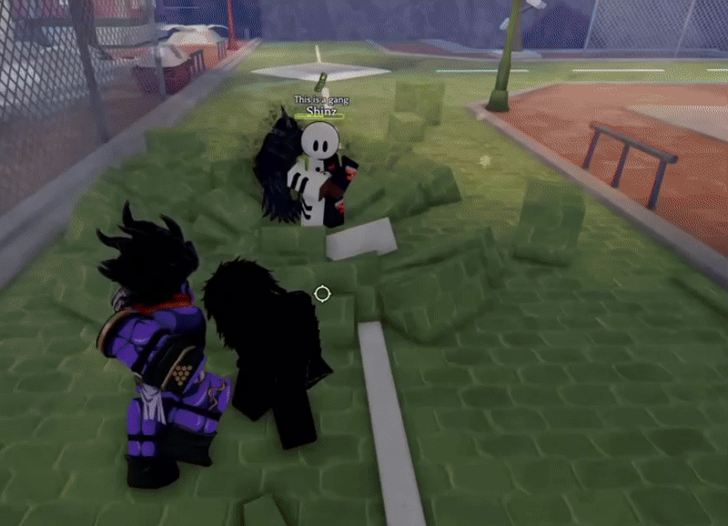 Star Platinum Timestop