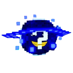 UFO lucky block in escape tsunami for Brainrots