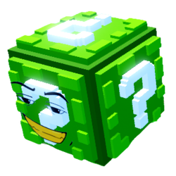 Uncommon Lucky Block in Escape Tsunami For Brainrots 