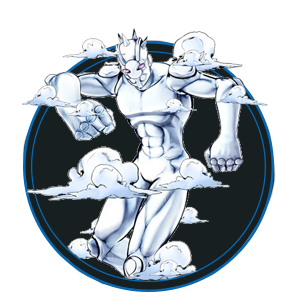 Weather Report Stand image for the Bizarre Lineage Wiki Stand Page in Roblox experience