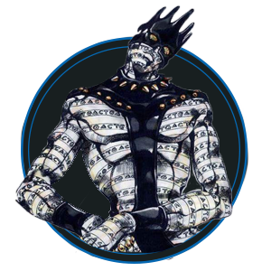 White Snake Stand image for the Bizarre Lineage Wiki Stand Page in Roblox experience