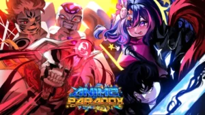 Anime Paradox
